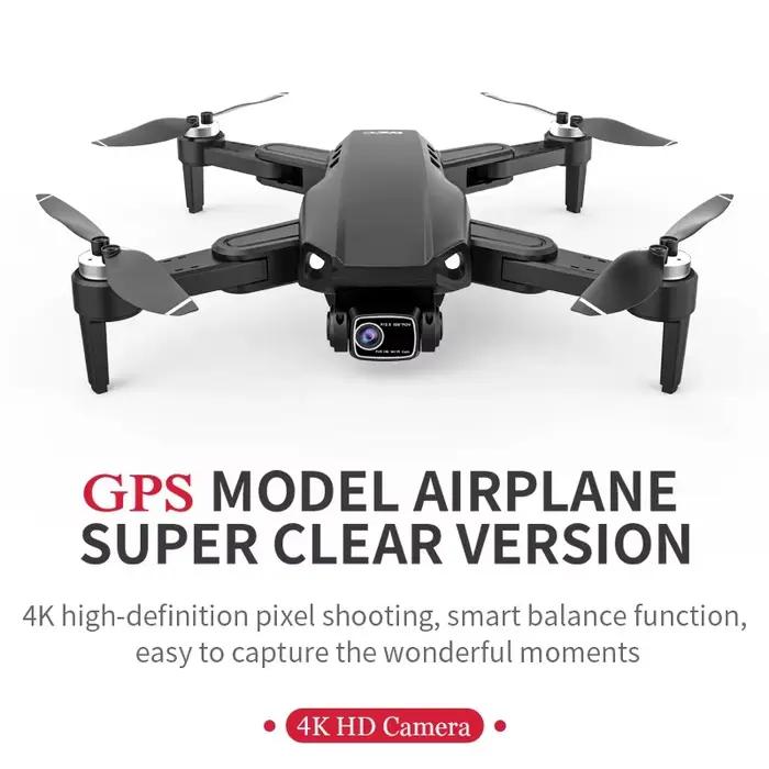 Drone GPS L900 PRO SE avec caméra HD professionnelle 4K