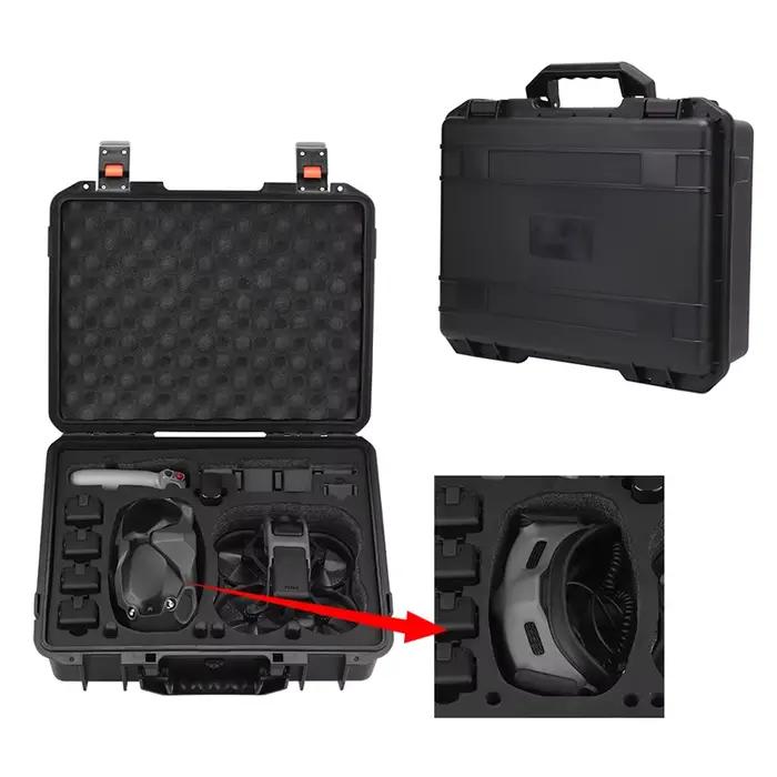 Convient pour DJI Avata sac de rangement d'avion étui antidéflagrant accessoires de valise-sac de protection pour équipement de drone