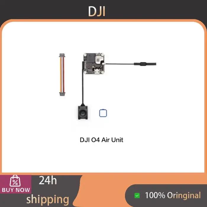 Unité aérienne DJI O4 Wide pour drone RC compatible avec lunettes DJI G2 G3 N3 occasion spéciale grand angle vol en circuit fermé