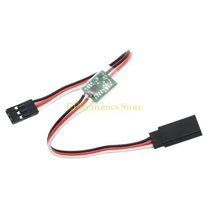 Module servo lent B03C-5V-6V pour modèles RC jouets-réducteur vitesse 5V à 6V