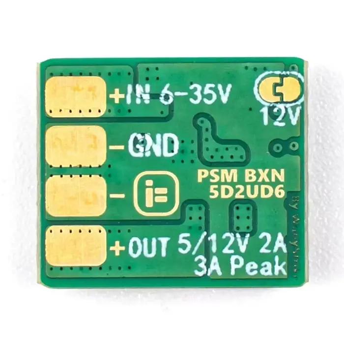 Module régulateur de tension BEC iFlight Mirco 2-8S