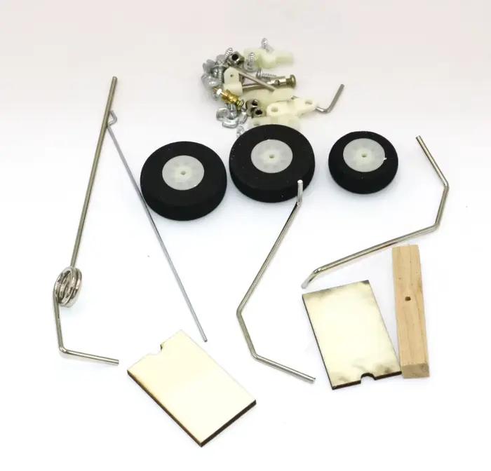 Aile fixe de modèle d'avion télécommandé