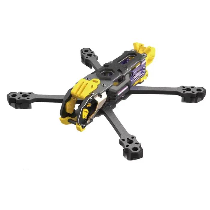 Drone FPV Racing & Freestyle SpeedyBee Mario 5 O4 Carbon Frame Kit de Construction Ultraléger Occasions Spéciales