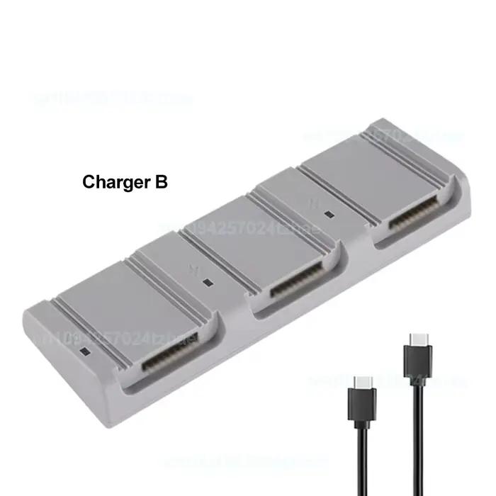 Chargeur de Drone pour DJI Air 3S / Air3
