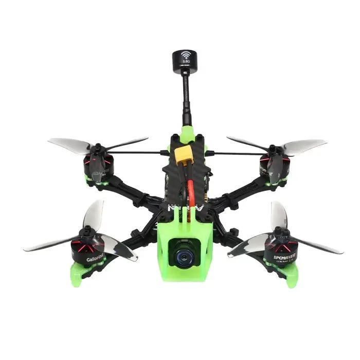 Angel 30 3 ''3 pouces 4-6S F405 1505 Drone FPV longue portée à moteur