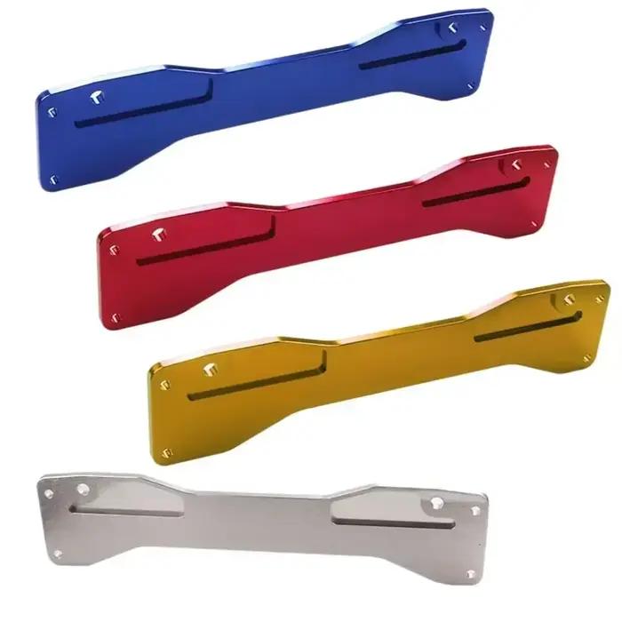 Kit de bras de commande arrière et inférieur pour Honda Civic Si 01-05 ES EM EP3 DX LX Acura, renfort de sous-châssis arrière de course, barre d'alimentation, aluminium