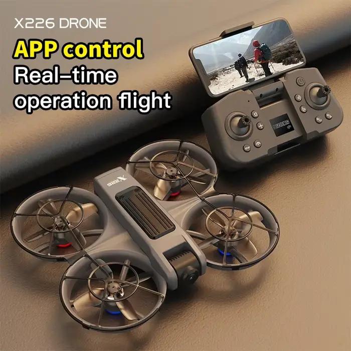 Drone VR Xiaomi X226 8K avec double caméra HD aérienne