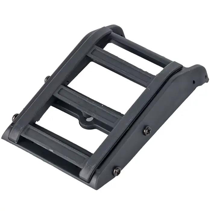 Échelle de simulation pour modèle RC