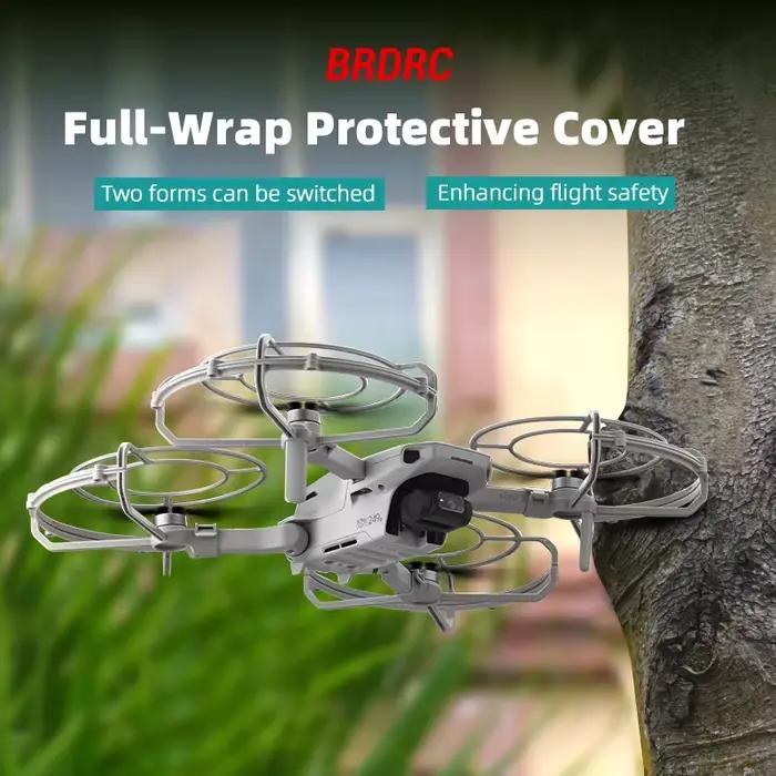 Garde d'hélice pour DJI Mini 4K