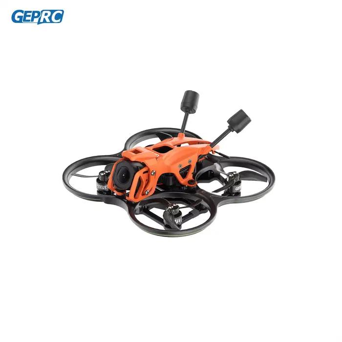GEPRC DarkStar22 FPV Quadcopter O4 unité aérienne PRO /WTFPV SPEEDX2 1104 7500KV TAKER F405 ELRS2.4 AIO Orange gris RC Drone Freestyle