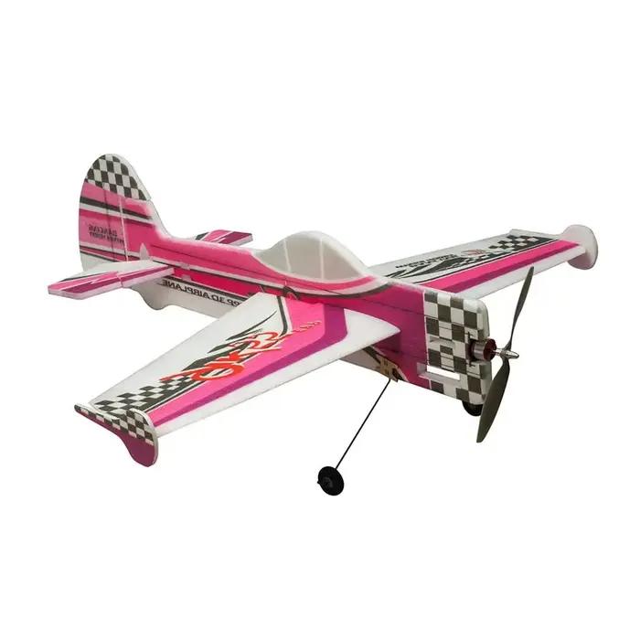 Real Hawk EPP Yak55 3D voltige RC avion 800mm envergure