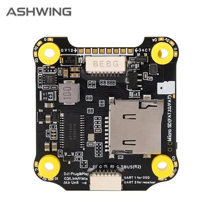 Module de vol F405V3 - Contrôleur de vol F405 + ESC 4-en-1 BLS50A/60A pour drone de course FPV