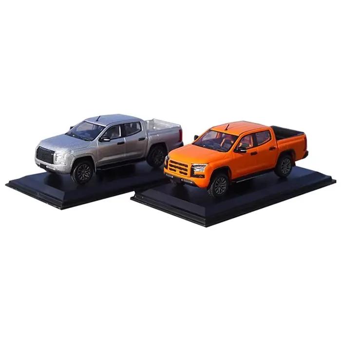 1: 43 usine originale pour modèle de ramassage MITSUBISHI tout nouveau jouet cadeau de Collection TRITON