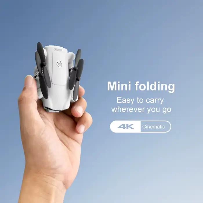 Mini importateur V9 RC avec caméra grand angle pour touristes