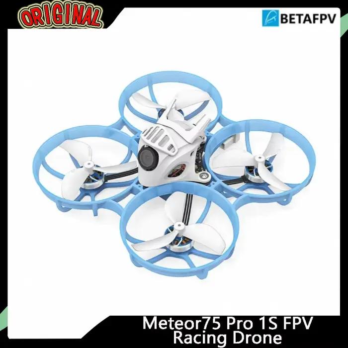 Drone de course FPV Meteor75 Pro 1S - Moteur brushless BETAFPV 1102