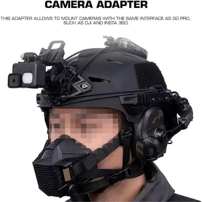 Support de lunettes pour drone