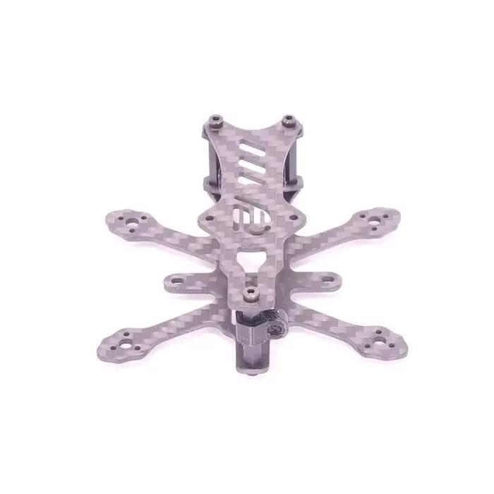 AlfaRC-Kit de cadre RC Rocky 75mm pour importateur FPV course