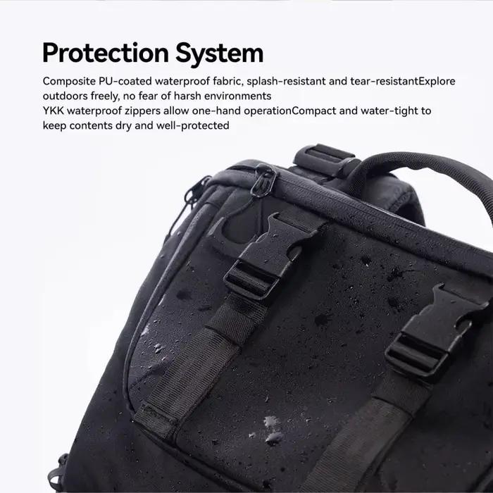 IFlight FPV Drone sac à dos V2 38*22*54 cm 35L Film Composite grande capacité
