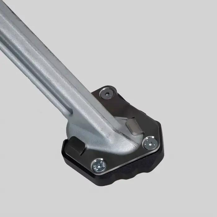 Convient pour Triumph Tiger 900 GT Pro pas rallye 2020-2024 Tiger850 Sport moto support latéral Extension de Base agrandir plaque élargie