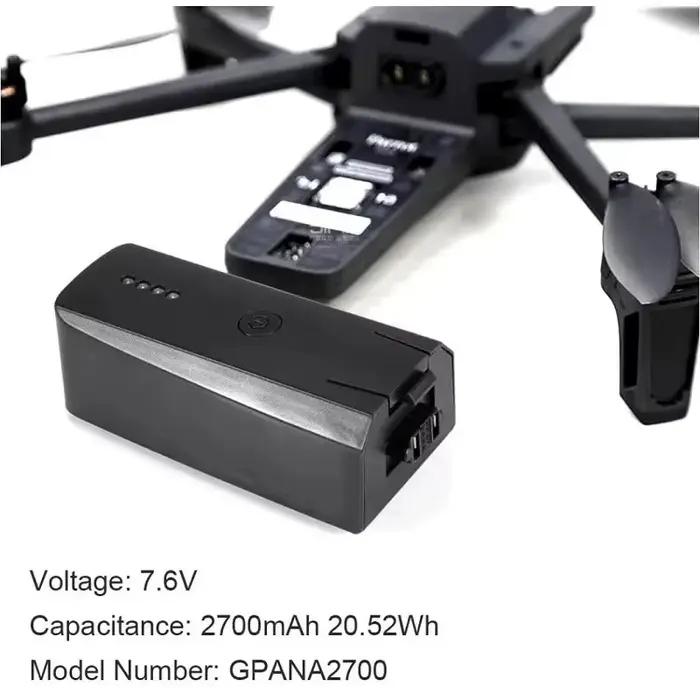 Batterie au Lithium de remplacement pour Drone Parrot Anafi