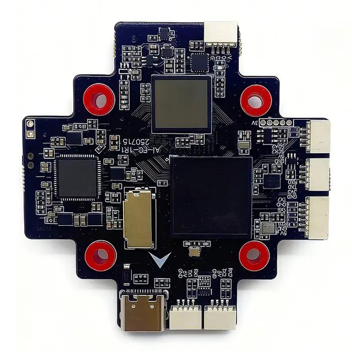 Contrôleur de vol Ai-FC-1 avec guidage terminal intégré PX4