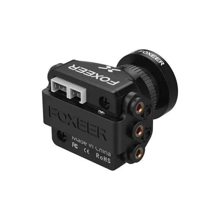 Foxeer Razer V2 / V3 Mini 1200TVL 4:3 NTSC/PAL caméra FPV commutable pour Drone RC