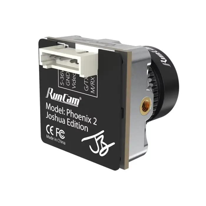 Phoenix 2 /NANO Freestyle FPV caméra pour Drone Copter 1000TVL COMS PAL / NTSC commutable pour quadrirotor Phoenix2