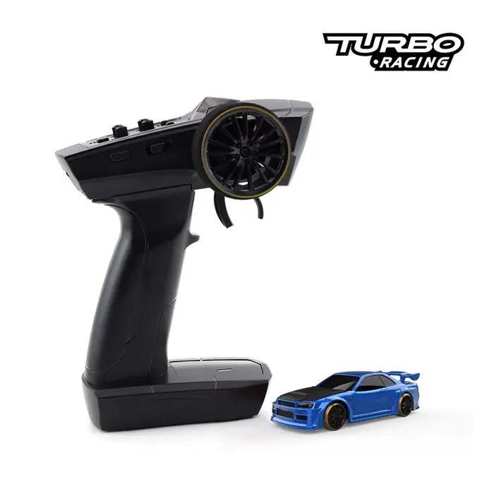 Turbo Racing-Voiture télécommandée pour enfants et adultes