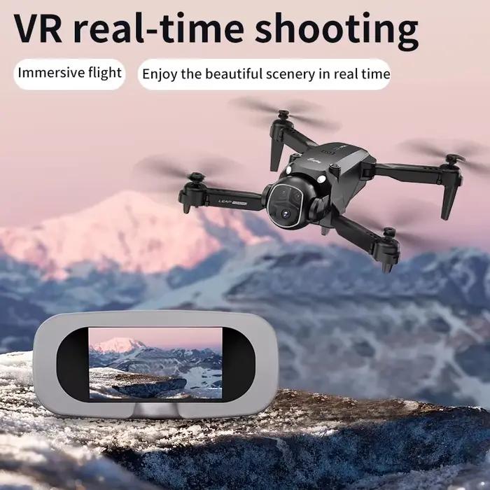 Drone Lenovo E4 8K avec éclairage dégradé HD