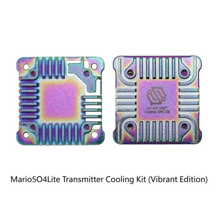 Kit de dispersion d'images SpeedyBee Mario 5 O4 Lite / O4 Pro