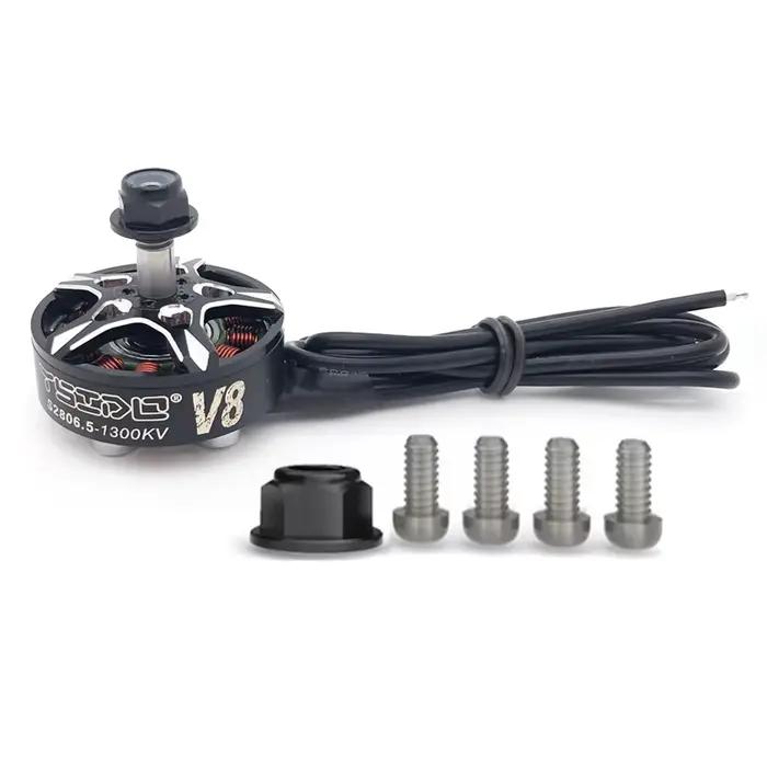 7 pouces FPV Racing Drone cadre Kit F405 FC 60A ESC pile 2806.5 moteur sans brosse 7040 hélice 2.5W VTX caméra 915MHZ