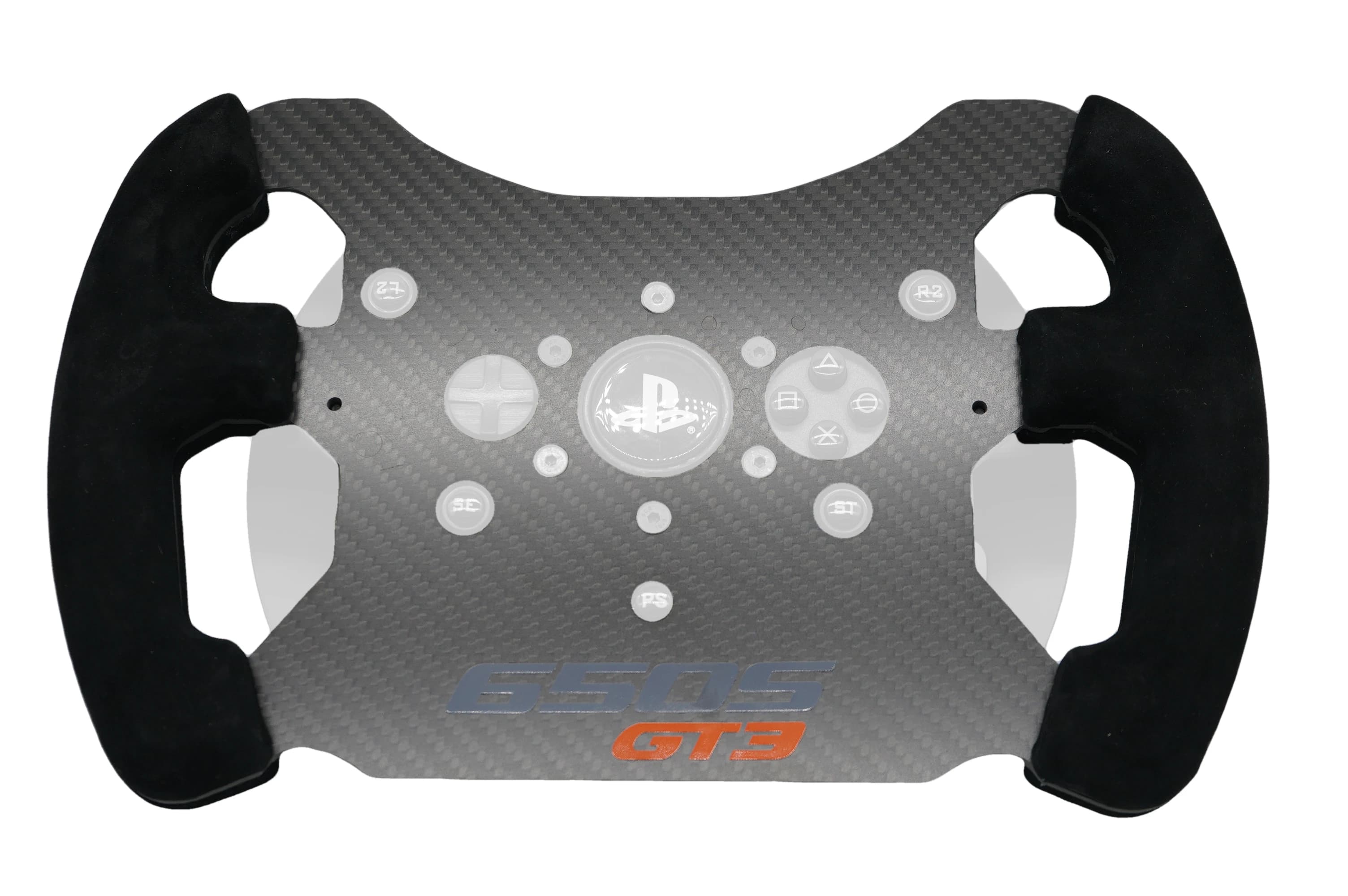 SIMPUSH-MOD de roue de course SIM F1 GT3, SIMRACING pour Thrustmaster T300RS T300, observateur