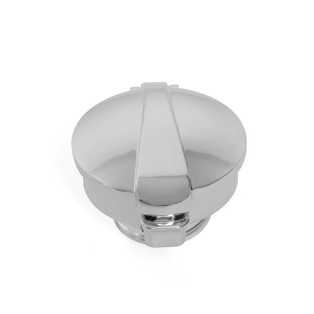 Bouchon de réservoir de carburant en aluminium, accessoires de Style Monza pour Triumph Twins Bobber