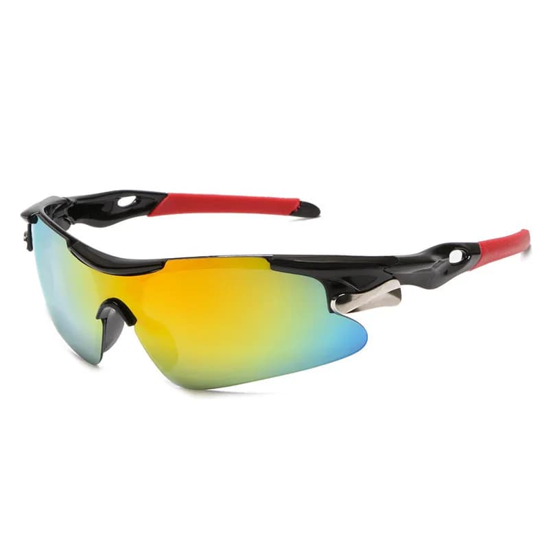 Sport hommes lunettes de soleil route vélo lunettes montagne cyclisme équitation Protection lunettes