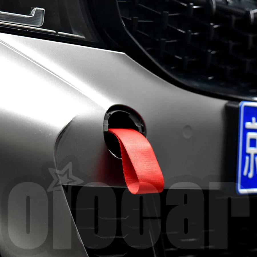 OioMotors-Sangles de remorquage avant de course, BMW Série 2, G42, Série 3, G20, Série 4, G22