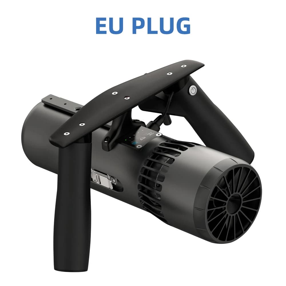 THIITONEE-1PC Scooter sous-marin portable multi-modes - Propulseur pour plongée sous-marine jusqu'à
