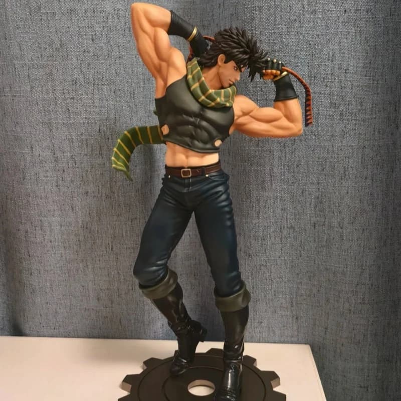 30 cm Jojo'S merveilleuse aventure Anime Figure Joseph Joestar modèle figurines d'action modèle poup