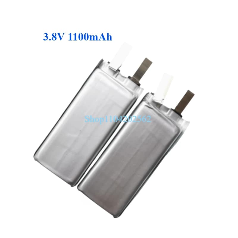 Pour Modification du modèle de Drone Tello EDU avec cellules de batterie de capacité 3.8V 1100mAh