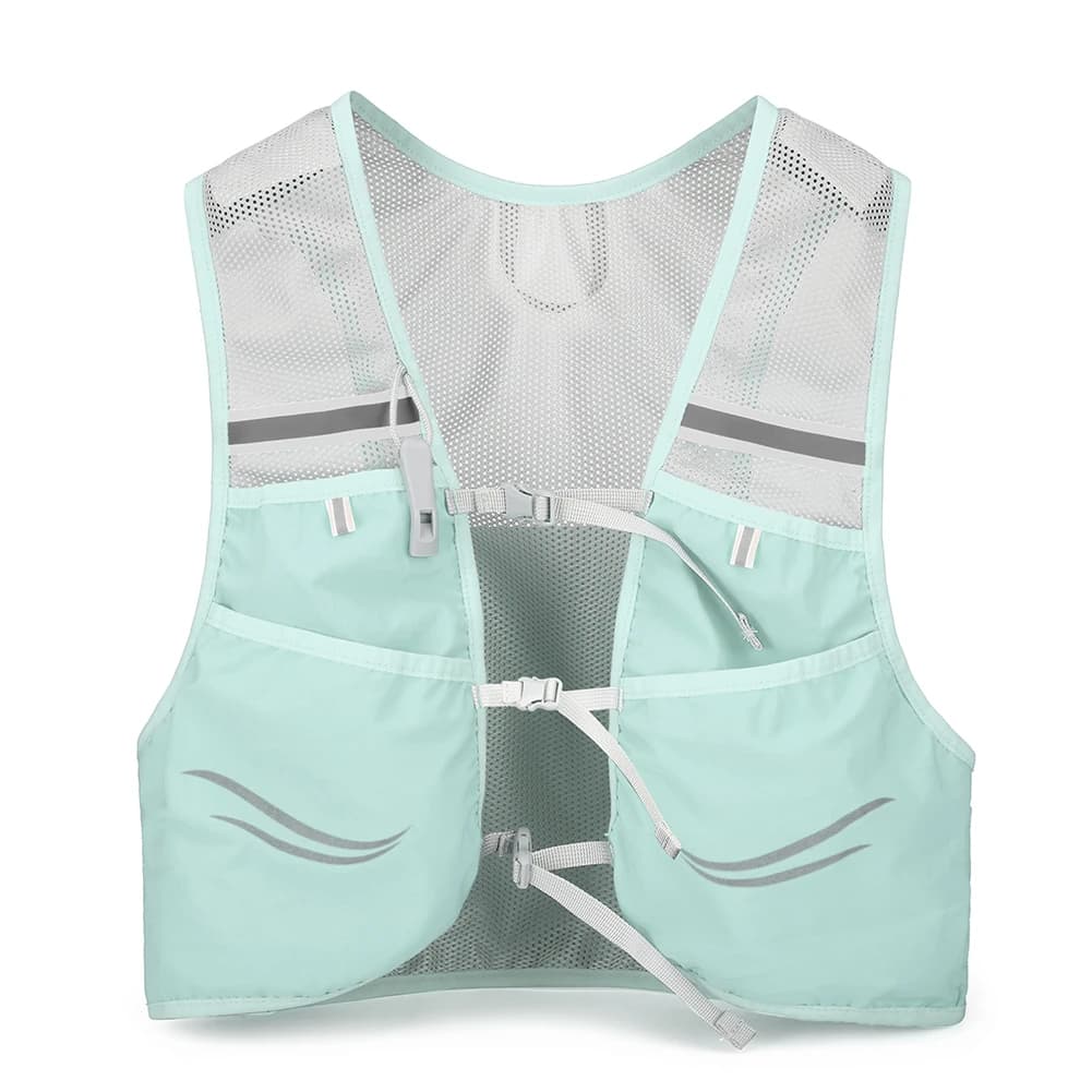 Sac à dos de course en plein air ultraléger pour femmes et hommes, gilet d'hydratation, sac de vélo