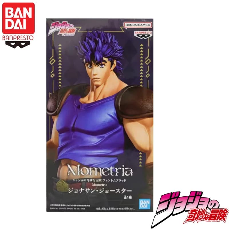 En Stock Original Bandai Banpresto aventure Bizarre de Jojo Jonathan Joestar Dio Brando figurine mod
