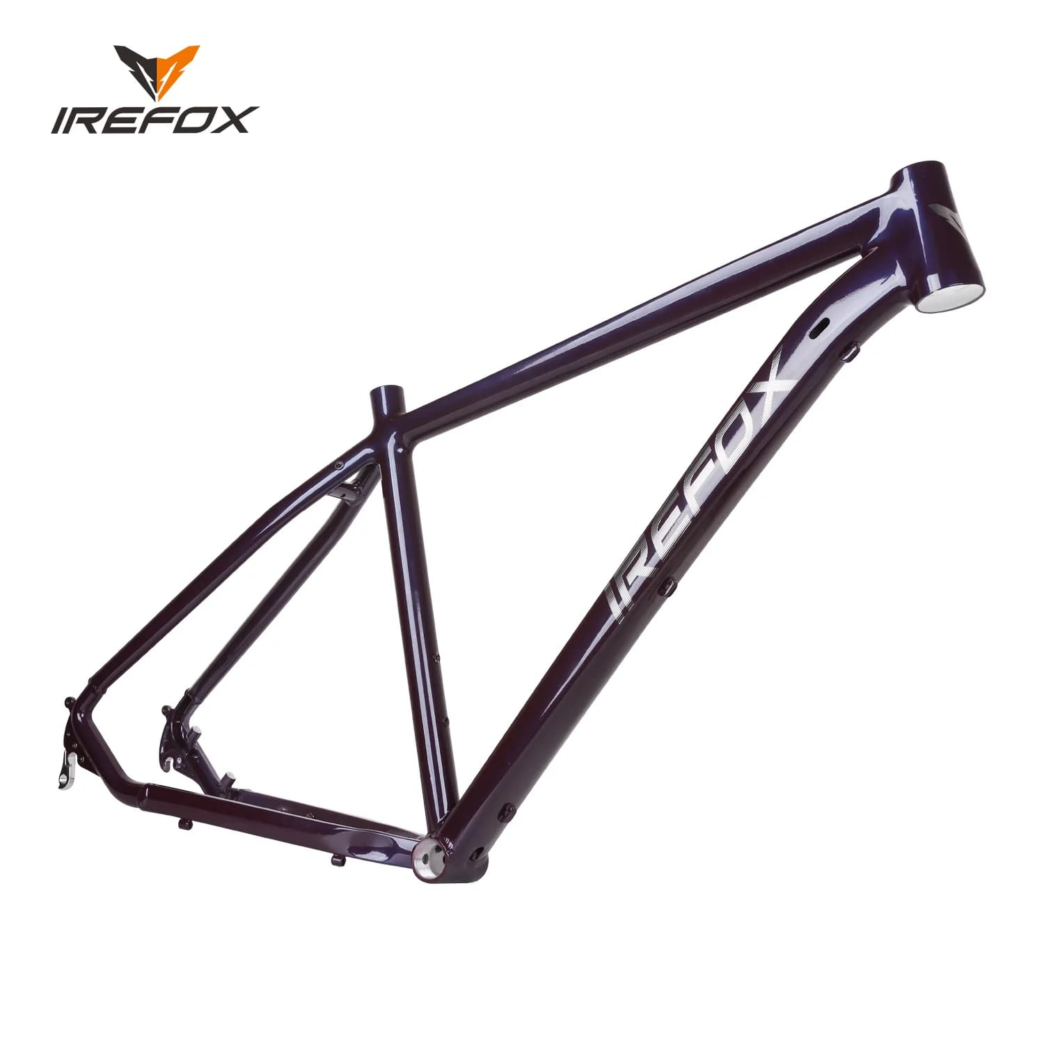Cadre IREFOX XC 29 pouces cadre rigide vtt 135x10mm QR 17 pouces 19 pouces VTT frein à disque 6061 c
