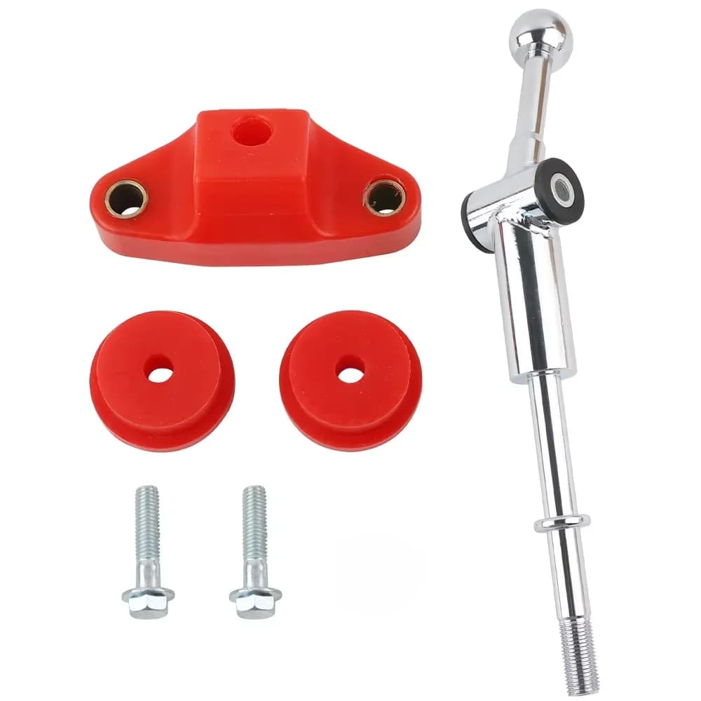 Voiture de course Court Levier de Vitesses w/Bague Stabilisatrice Pour 08-14 Subaru Impreza WRX Héri