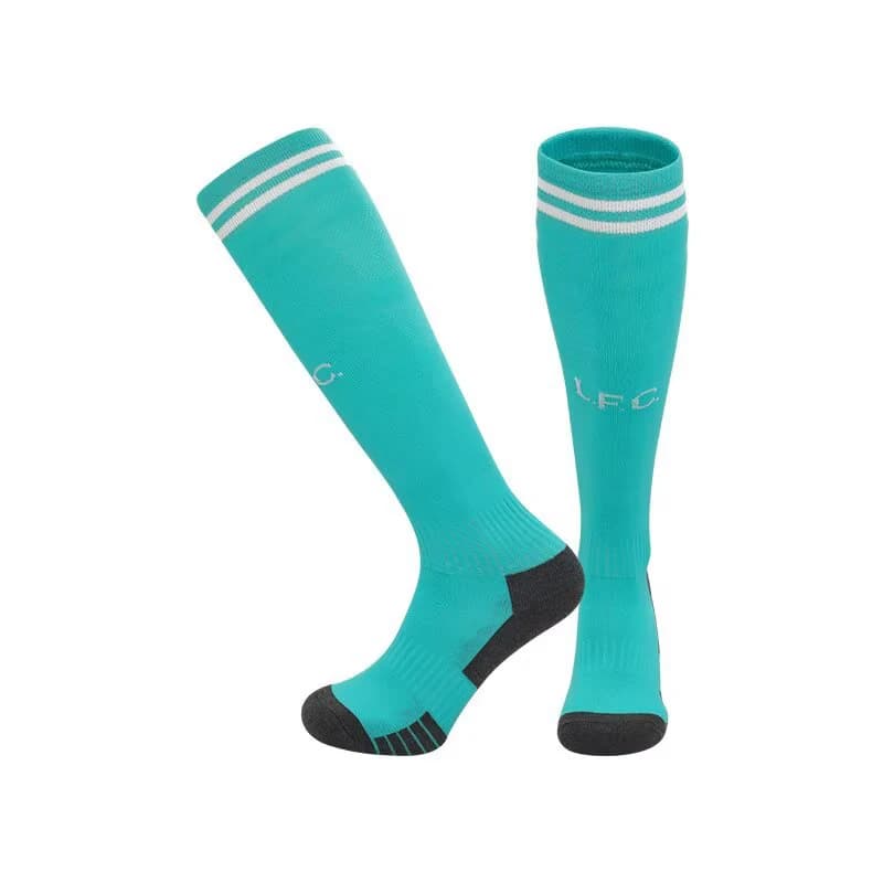 Chaussettes de football amusantes, respirantes et antidérapantes, thème Paris Milan Euro 2025 2026,