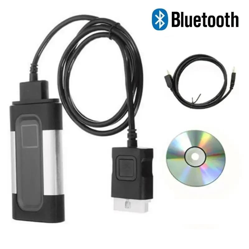 Lecteur de codes OBD2 double boîtier V9.1 V2021.11, outil de diagnostic automobile, lecteur de codes