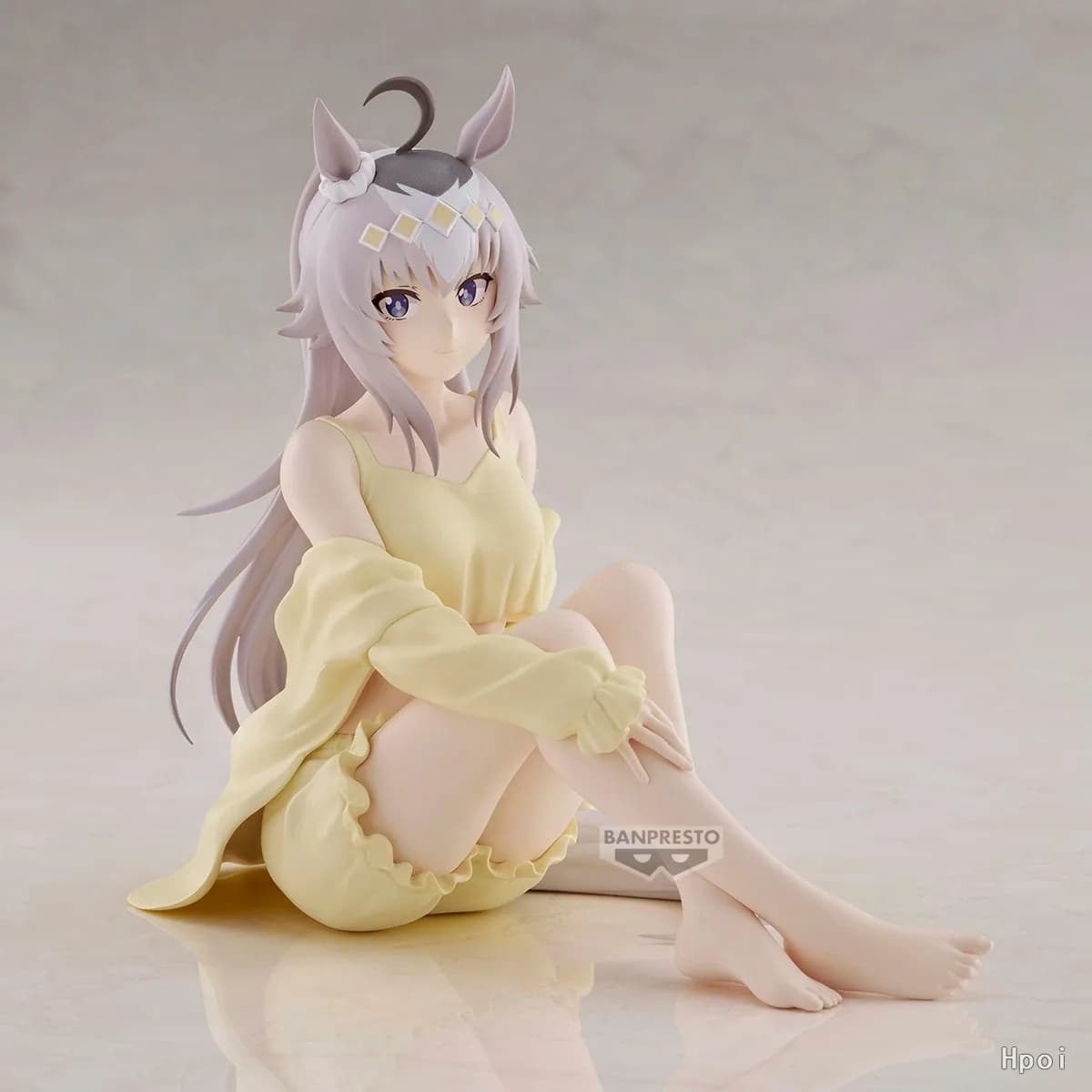 Prévente en août 2026 – Cadeaux originaux BANPRESTO Relax Time Pretty Derby Uma Musume Cinderella Gr
