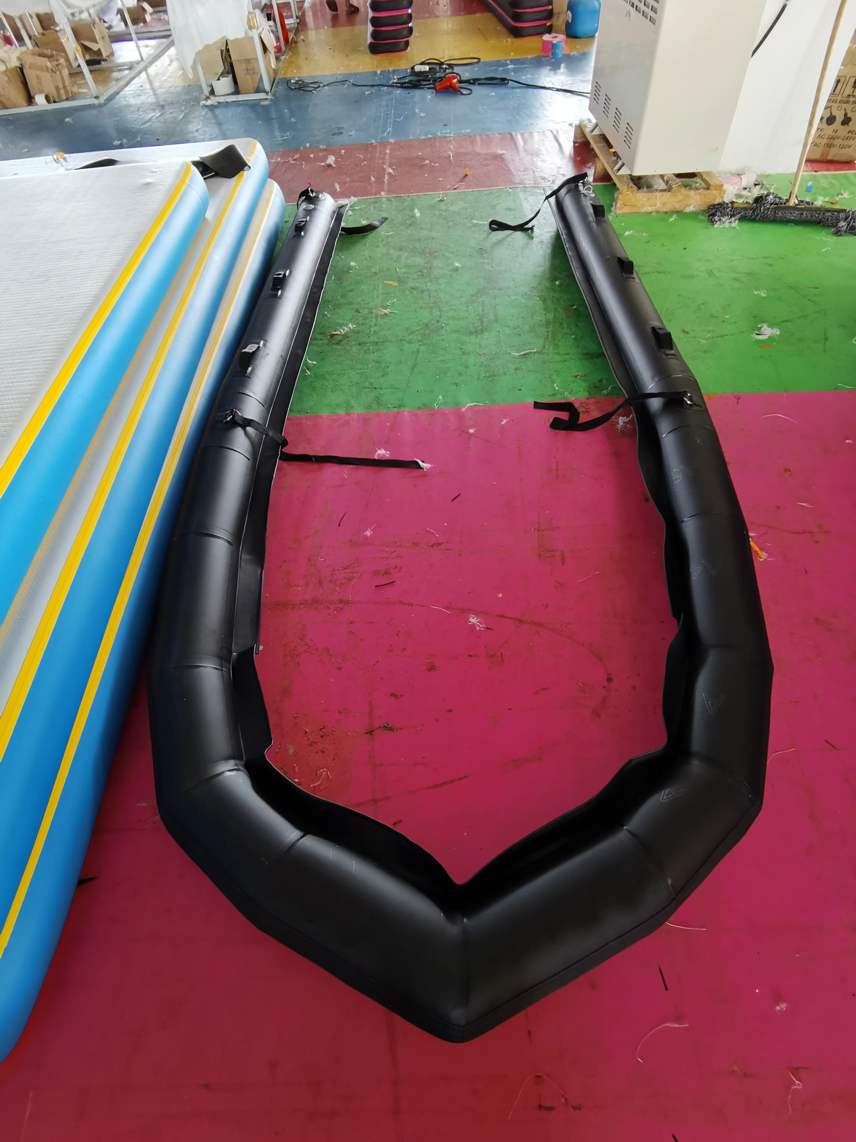 Offre spéciale Jet Ski gonflable côtes en forme de U pour Skis à Jet bateau à moteur gonflable côtes