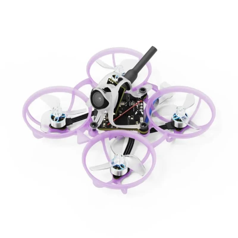 Drone Whoop Brushless BETAFPV Air65 II | Quadricoptère de course FPV 65 mm 1S | Micro Whoop ultr