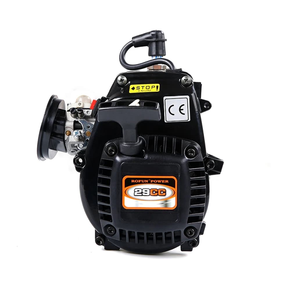 MACH-pour moteurs à gaz Baja 29Cc pour 1/5 HPI Rovan KM Baja 5B 5T 5SC LOSI 5T DBXL FG Buggy Redcat