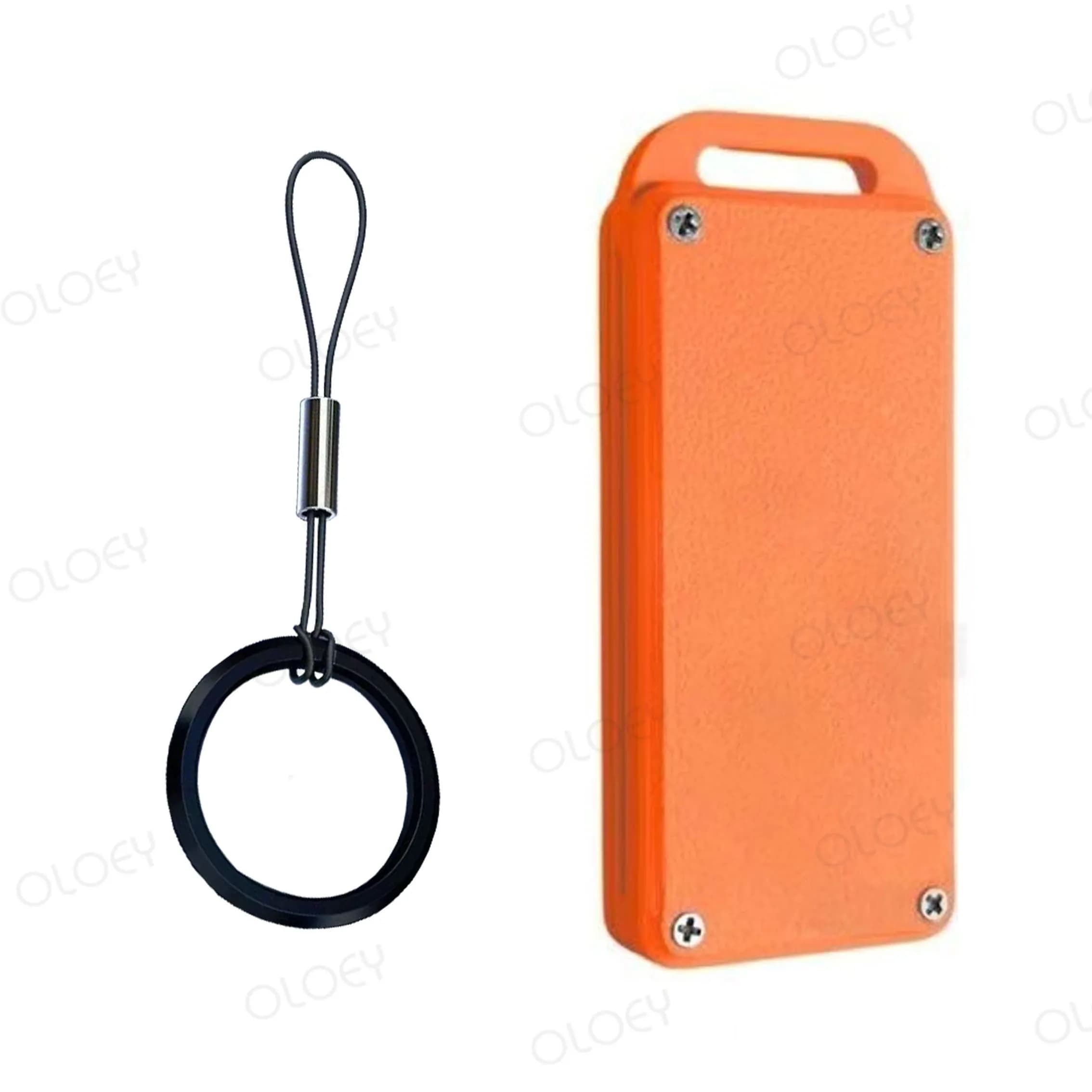 Étui pour clé de voiture, pour Volvo XC40 XC60 XC90 S60 S90 V60 V90 Polestar 4 Polestar 2 Polestar