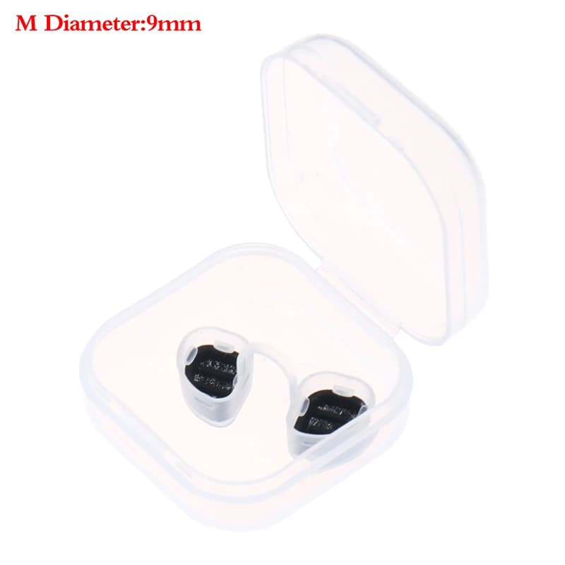 【AN】【AN】Filtre nasal invisible en carbone anti-pollution, anti-pollen, anti-allergie, anti-poussière